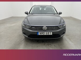 Volkswagen Passat Sportscombi GTE Kamera Adaptiv-Fart Drag