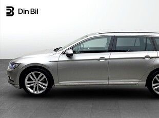 Volkswagen Passat Sportscombi TDI 190 DSG6 4M Drag/Executive