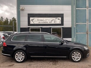 Volkswagen Passat Variant 2.0 TDI BMT 4Motion Euro 5