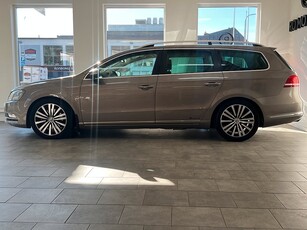 Volkswagen Passat Variant 2.0 TDI BMT Euro 5 *1 021kr/mån*