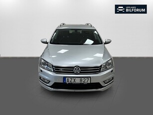 Volkswagen Passat Variant 2.0 TDI DSG 4Motion R-Line Drag