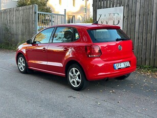 Volkswagen Polo 5-d 1.2 TSI Comfortline | Nybes | 1 Ägare