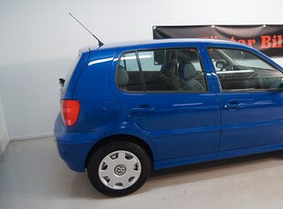 Volkswagen Polo 5-dörrar 1.4 Euro 4