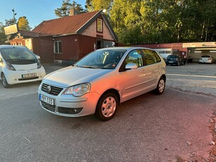 Volkswagen Polo 5-dörrar 1.4 United Euro 4