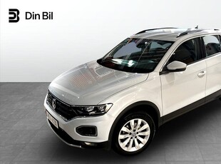 Volkswagen T-Roc 1,5 TSI 150 HK DSG