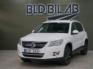 Volkswagen Tiguan 1.4 TSI 4Motion Sport & Style B-KAMERA 150HK