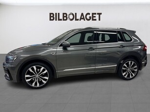 Volkswagen Tiguan 2.0 TDI 4Motion DSG 190hk