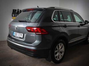 Volkswagen Tiguan 2.0 TSI 4Motion Base Euro 6