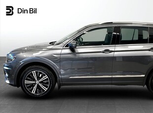 Volkswagen Tiguan TDI 190 DSG 4M Executivepaket Dragpaket