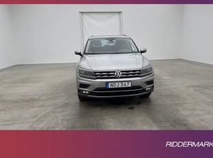 Volkswagen Tiguan TDI 4M 190hk GT Cockpit Värm Kamera Drag