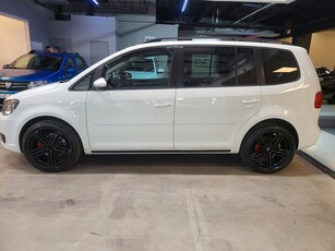 Volkswagen Touran 2.0 TDI Masters Euro 5