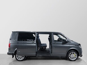 Volkswagen Transporter T6.1 Kombi TDI 204 DSG 4M