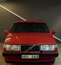 Volvo 940 Turbo Kombi 2.3 (356KR) Mån