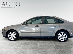 Volvo S40 2.4 (170hk) Automat 2-ägare Nyservad Nybes