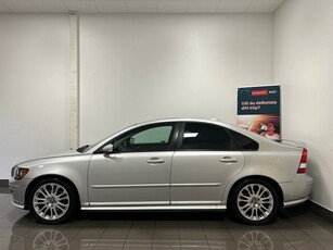 Volvo S40 T5 Momentum Euro 4 |Taklucka | Skinn | Välservad |