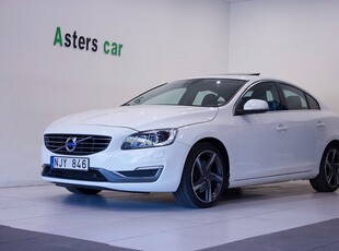 Volvo S60 D5 AWD Automt Geartronic Momentum 215hk