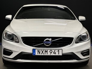 Volvo S60 T3 Momentum, R-Design Euro 6 | 152hk