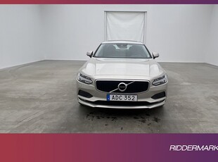 Volvo S90 D4 Momentum VOC Värmare Taklucka Kamera BLIS Drag