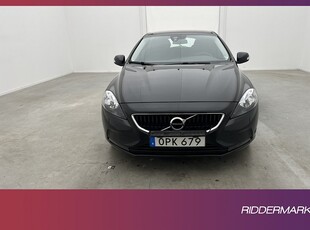 Volvo V40 D2 120hk Kinetic VOC Värmare Sensorer Drag