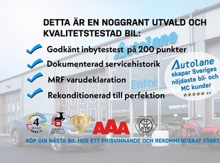 Volvo V40 D4 Polestar 19tum, Automat, Drag, Värmare, VOC, 190hk