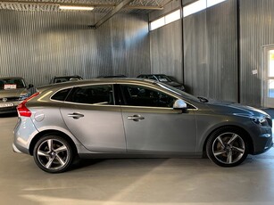 Volvo V40 T2 Momentum, R-Design Euro 6