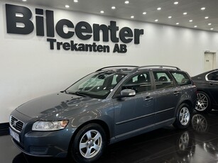 Volvo V50 1.6 D 109Hk Xenon Acc Dragkrok