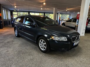 Volvo V50 1.8 Flexifuel Momentum Dragkrok Motorvärmare