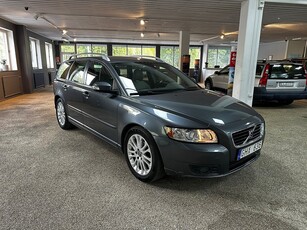 Volvo V50 1.8 Flexifuel Summum motorvärmare