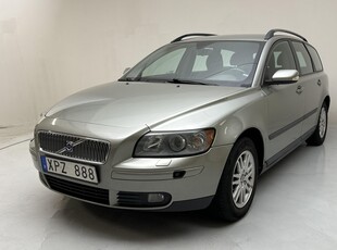 Volvo V50 1.8F (125hk)