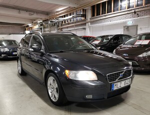 Volvo V50 2.0 D Momentum Euro 3& Dragkrok