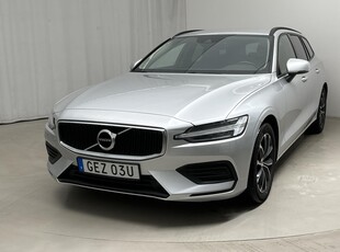 Volvo V60 B3 Mildhybrid, Bensin (163hk)