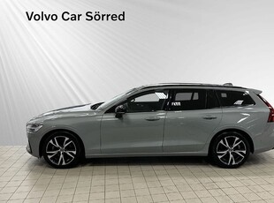 Volvo V60 B4 Bensin Plus Dark