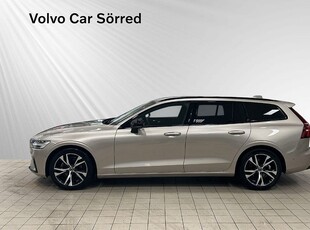 Volvo V60 B4 Bensin Plus Dark