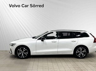 Volvo V60 B4 Bensin Plus Dark