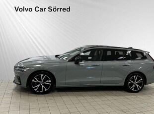 Volvo V60 B4 Bensin Plus Dark