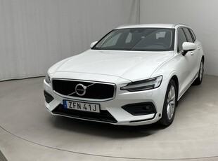 Volvo V60 B4 Mildhybrid, Diesel (197hk)