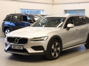 Volvo V60 Cross Country D4 AWD D-Värm Drag VOC B-kam Nav SoV