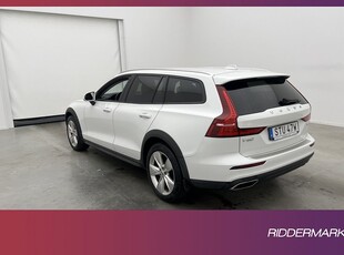 Volvo V60 Cross Country D4 AWD Momentum Värm Navi Drag VOC