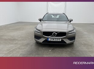 Volvo V60 D3 Momentum VOC Värmare Kamera Navi BLIS Drag