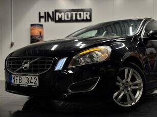 Volvo V60 D4 Geartronic Momentum |Lågmil|Kamrembytt|Skinn|