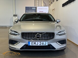 Volvo V60 Recharge T6 AWD Geartronic, 340hk Momentum