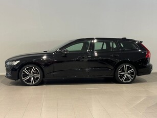 Volvo V60 Recharge T6 R-Design