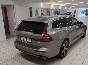 Volvo V60 Recharge TwEn T8 AWD Inscription 392hk