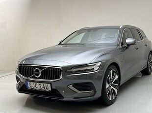 Volvo V60 T6 AWD Twin Engine (340hk)