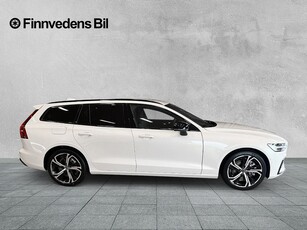 Volvo V60 T6 Plus Dark Edition