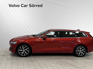 Volvo V60 T6 TE Momentum Advanced Edition