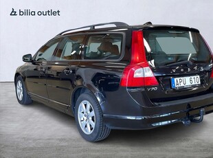 Volvo V70 T4 Automat / Dragkrok / 1-ägare