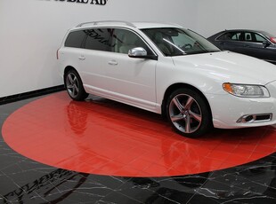 Volvo V70 T4 Summum Euro 5(180hk) Drag Ny bes