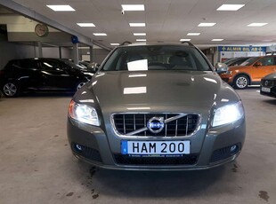 Volvo V70 T4F Momentum Euro 5 Dragkrok