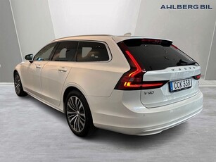 Volvo V90 B4 Bensin Momentum Advanced SE, Drag, Nav